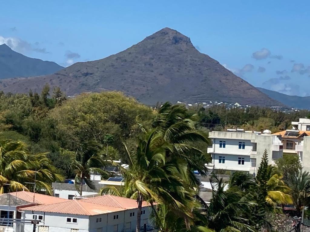 Splendide Penthouse Vue Mer A 5 Mn A Pied De La Plage Flic-en-Flacq エクステリア 写真